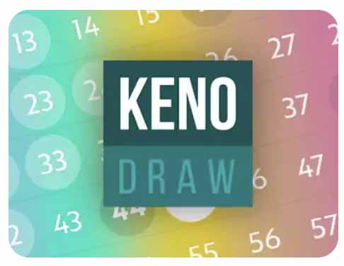 Keno Draw